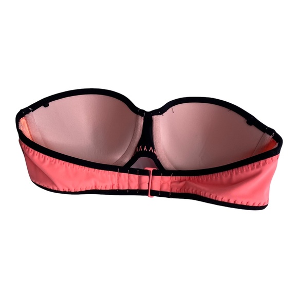 Victoria's Secret Pink Stitched Flirt Bandeau Top - Picture 3 of 3